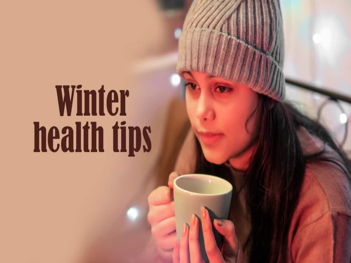 5 Winter Care Tips To Help You Beat The Cold And Stay Healthy